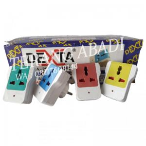 Steker T multi serbaguna DX 115