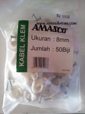 KLEM KABEL 8MM AMASCO