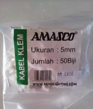 KLEM KABEL 5MM AMASCO