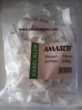 KLEM KABEL 14MM AMASCO