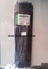 K.TIES 3.6 X 300 HITAM