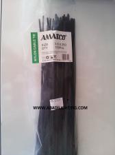 K.TIES 3.6 X 250 HITAM