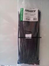 K.TIES 3.6 X 200 HITAM