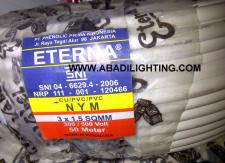 KBL NYM 3X1.5MM @50M ETERNA