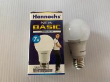 BOLA LAMPU HANNOCHS BASIC 7W