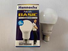 BOLA LAMPU HANNOCHS BASIC 9W