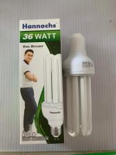 BOLA LAMPU HANNOCHS 4U 45W