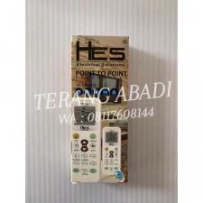REMOTE AC HES