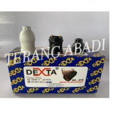 FITTING LAMPU DEXTA DX-218