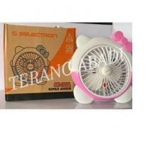 BOX FAN SE102A HELLO KITTY