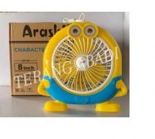 KIPAS KARAKTER BF-OBA ADVANCE