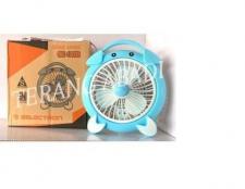 BOX FAN SE-102B JAM WEKER