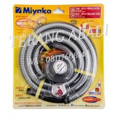 SELANG GAS+REGULATOR RMS-106 M