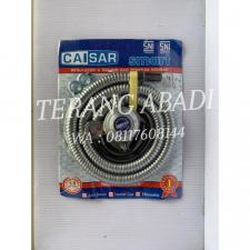 SELANG GAS + REGULATOR CAISAR 1,8M