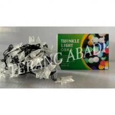 L. SERI BINTANG TUMBLRLIGHT 10 METER (LAMPU HIAS)