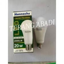 BOLA LAMPU HANNOCHS PREMIER 20W