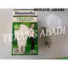 BOLA LAMPU HANNOCHS PREMIER 15W