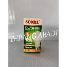 BOLA LAMPU L. SCORE 12W