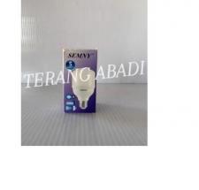 BOLA LAMPU SEMNY L.LED 5W