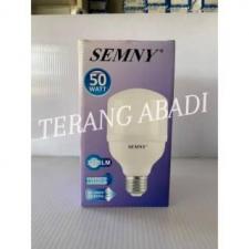 BOLA LAMPU SEMNY L.LED 50W