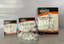klem kabel vosco 7 mm