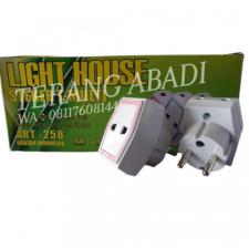 steker multi LIGHT HOUSE ART-258