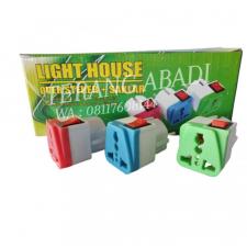 over steker + saklar Lighthouse