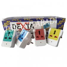 Steker T multi serbaguna DX 115